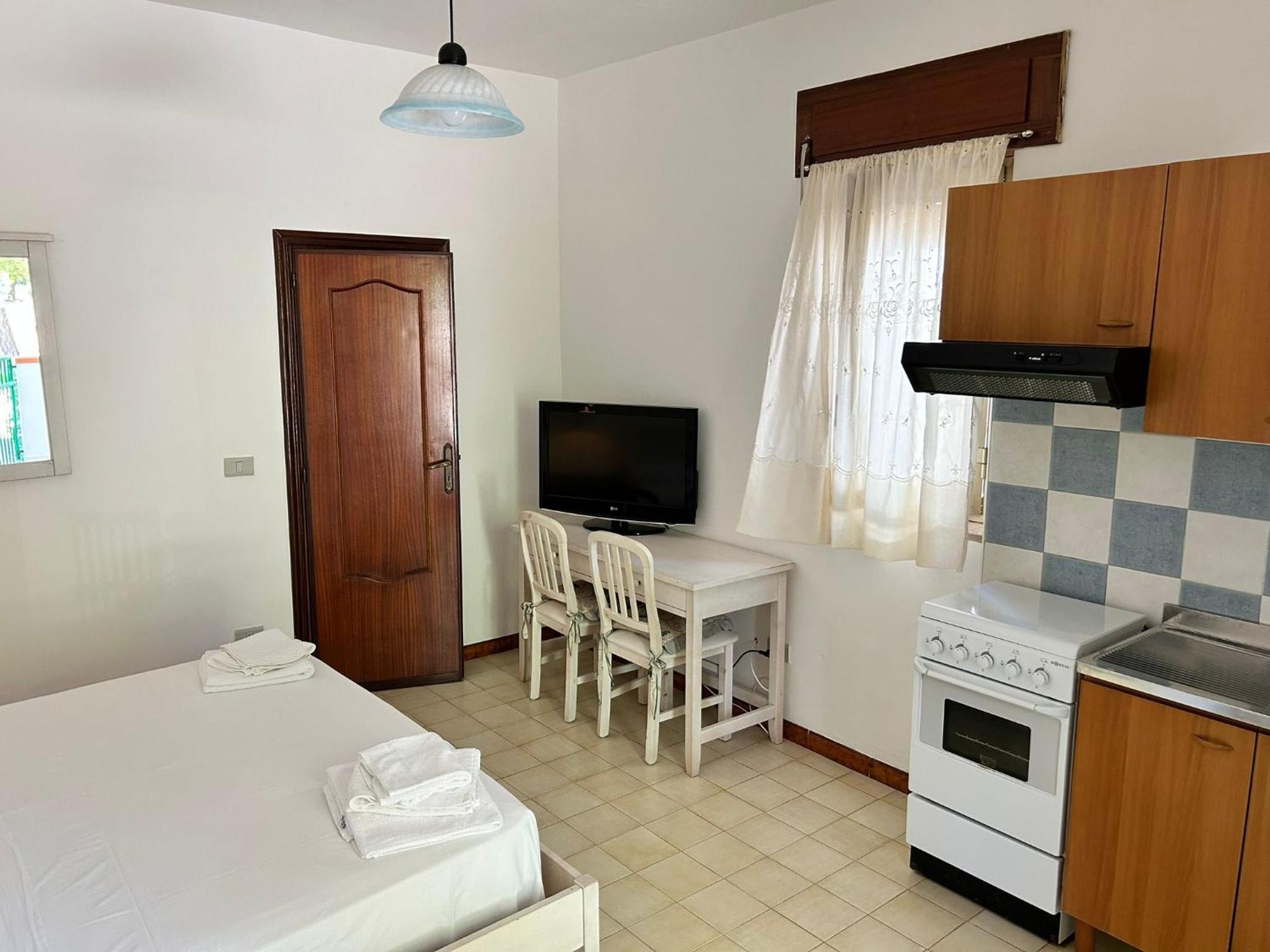Viola Club Village & Camping Foce Varano Exterior photo