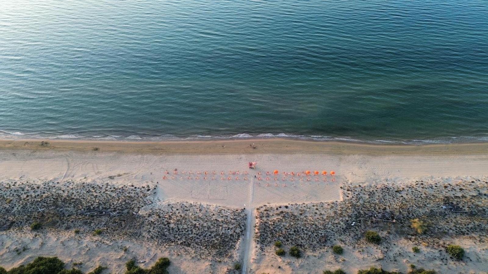 Viola Club Village & Camping Foce Varano Exterior photo