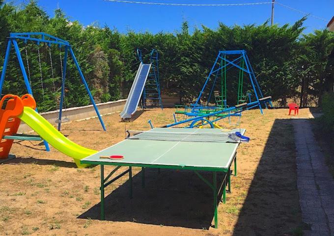Viola Club Village & Camping Foce Varano Exterior photo