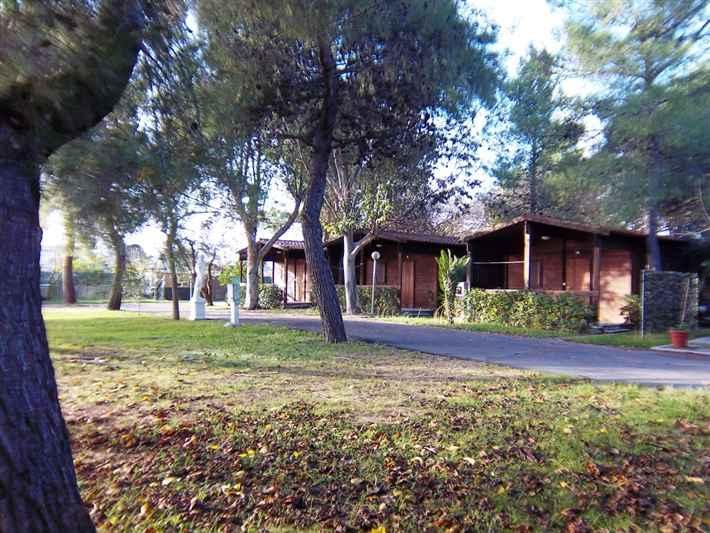 Viola Club Village & Camping Foce Varano Exterior photo